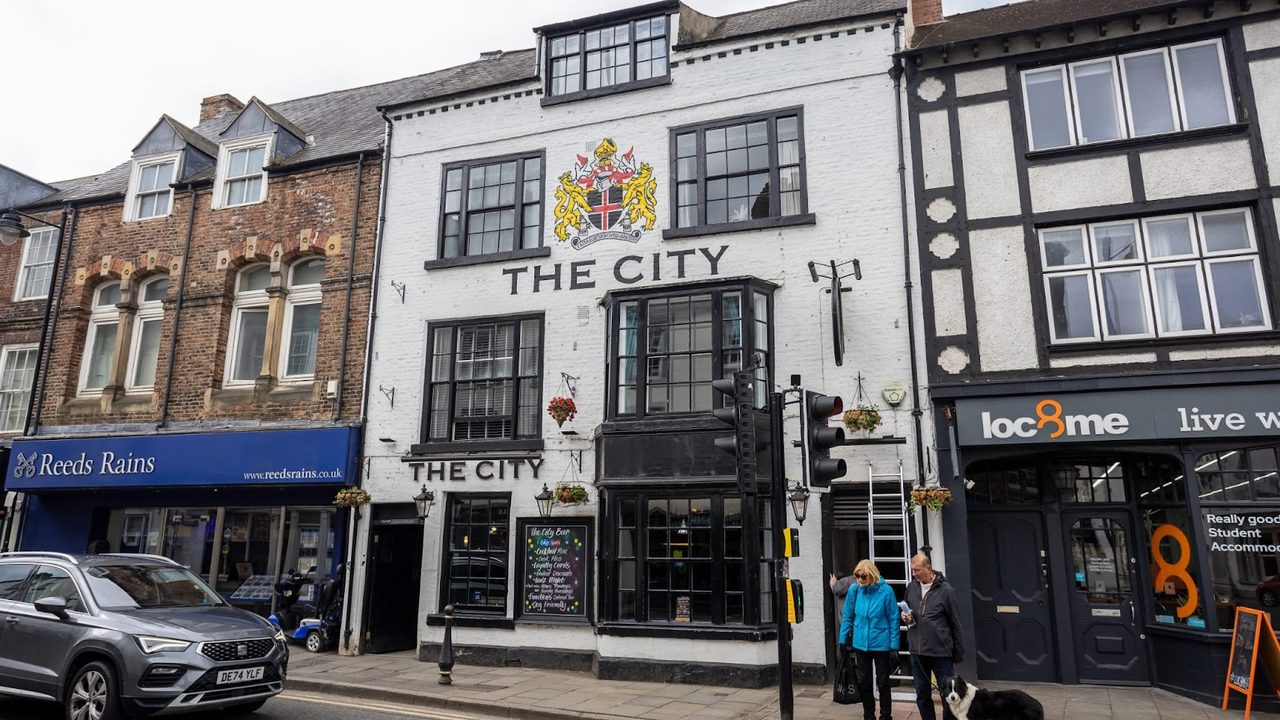 The City Hotel