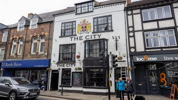 The City Hotel