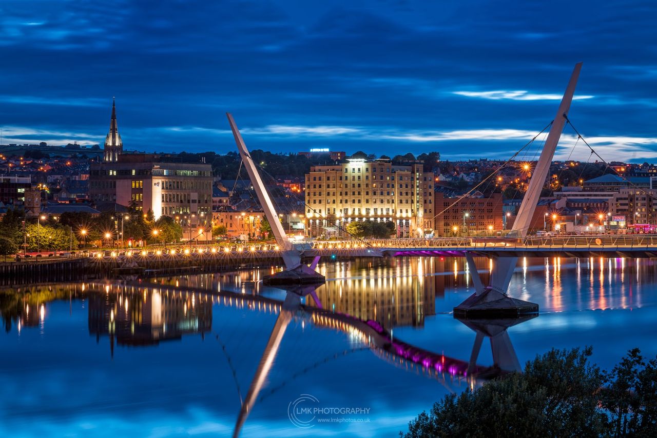 The City Hotel Derry