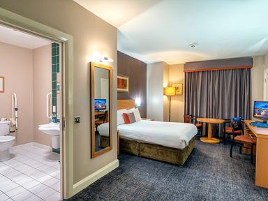 The City Hotel Derry