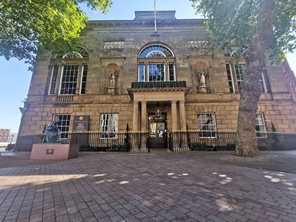 The City Rooms