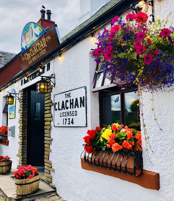 The Clachan Inn