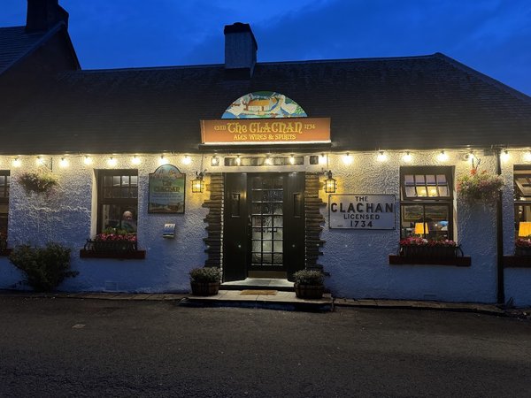 The Clachan Inn