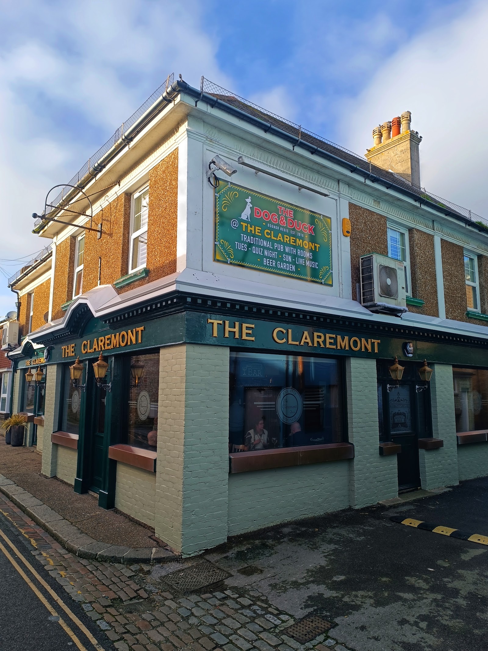 The Claremont Inn