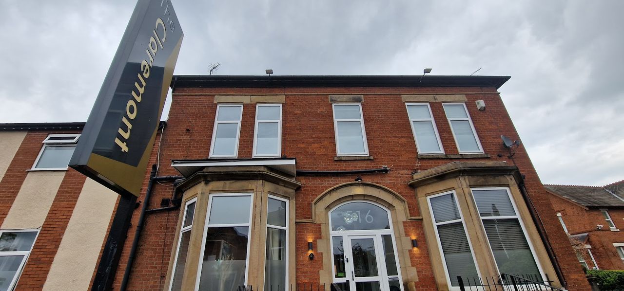 The Claremont Preston
