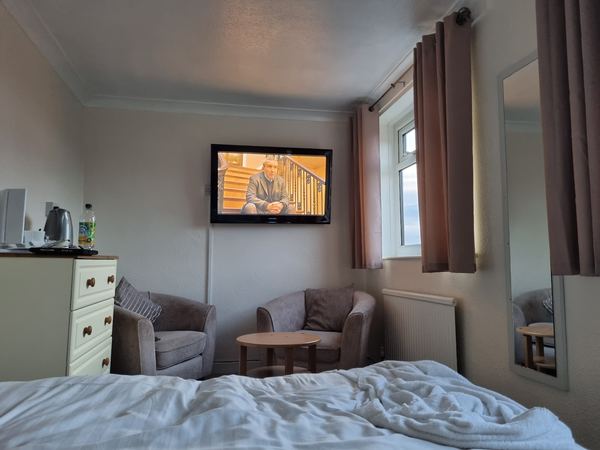 The Claremont Preston