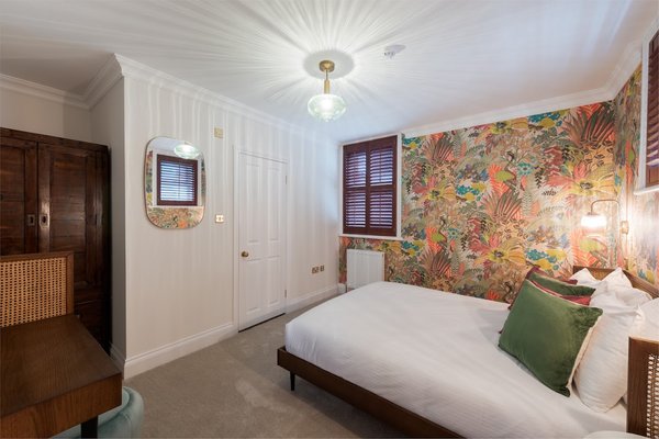 The Clarence Hotel