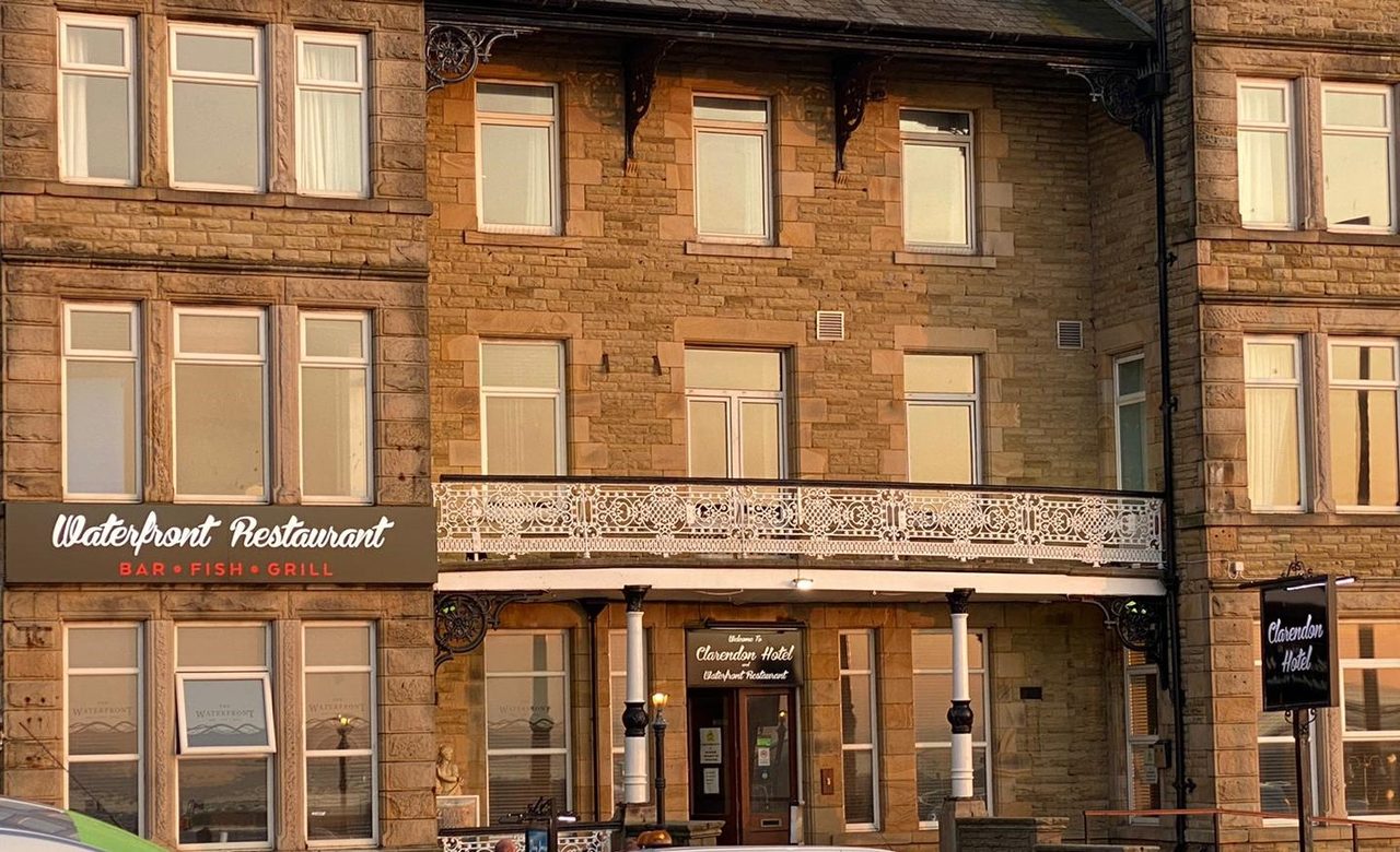 The Clarendon Hotel