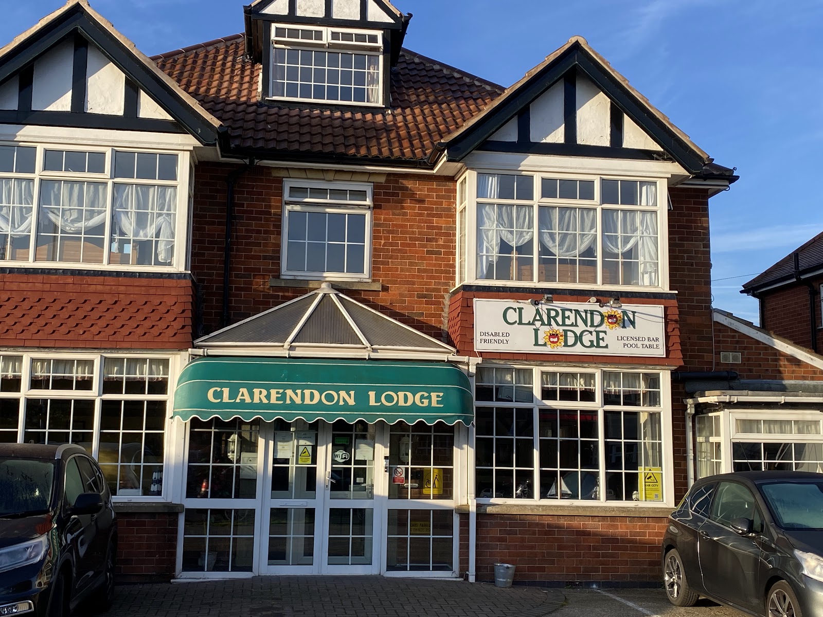 The Clarendon Lodge
