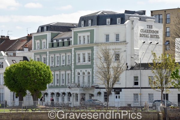 The Clarendon Royal Hotel