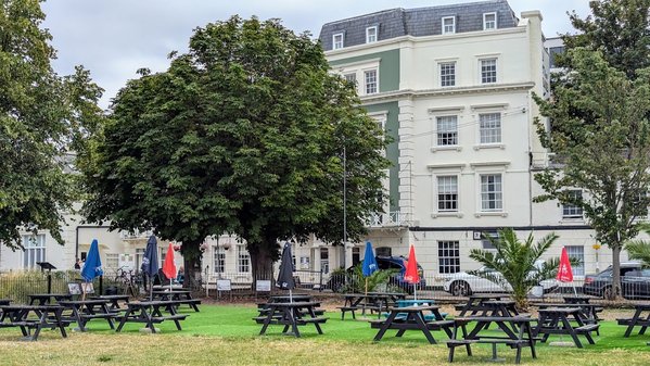 The Clarendon Royal Hotel