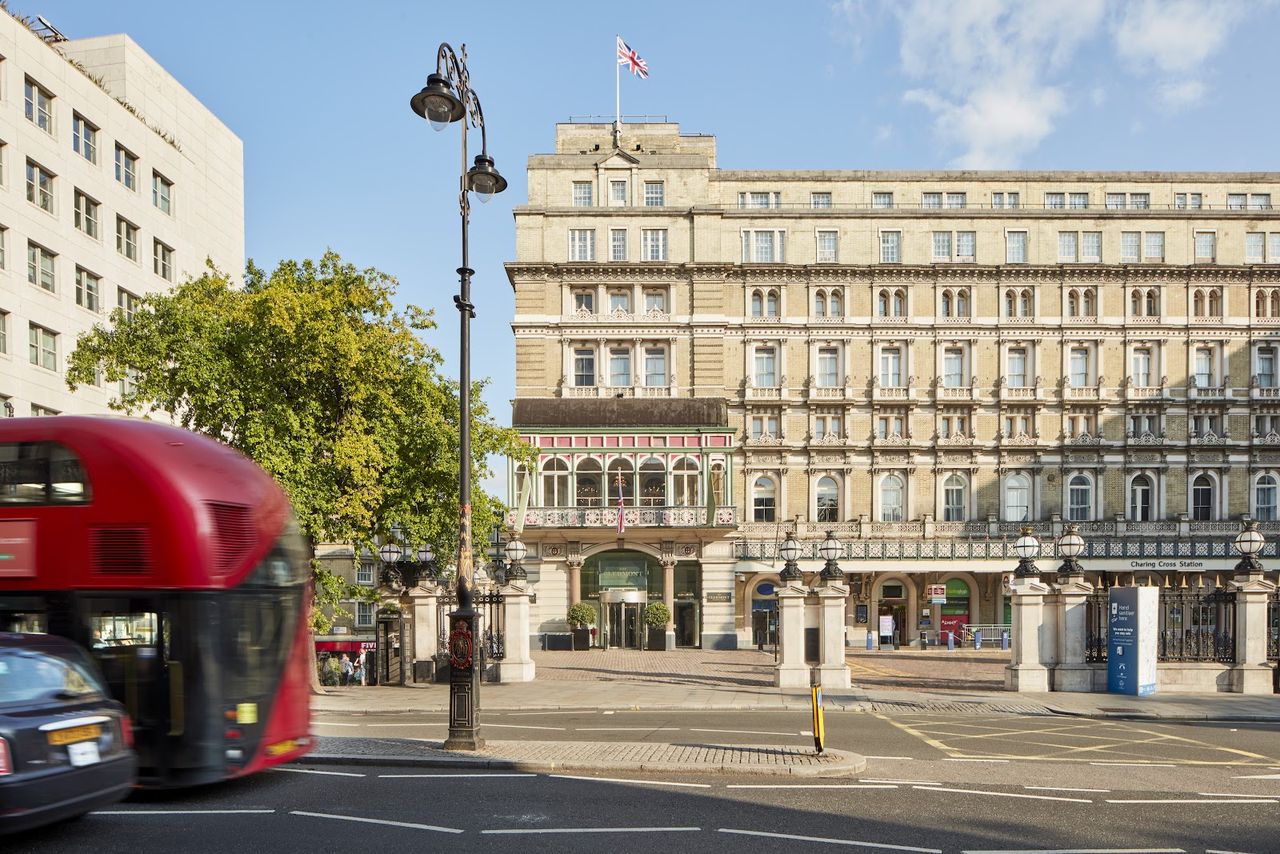 The Clermont Charing Cross