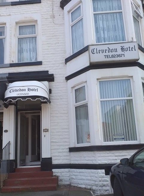 The Clevedon Hotel