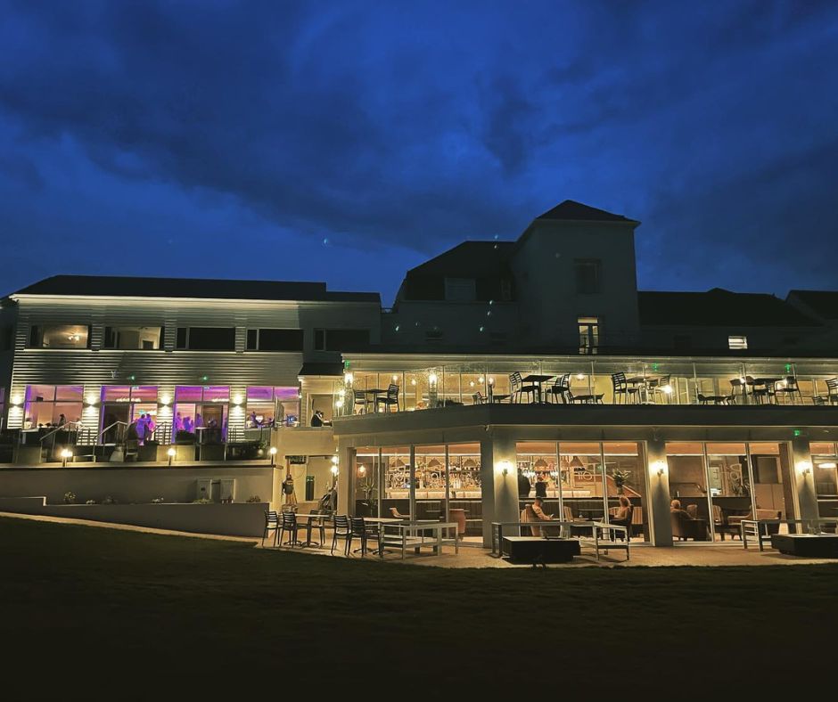 The Cliff Hotel And Spa