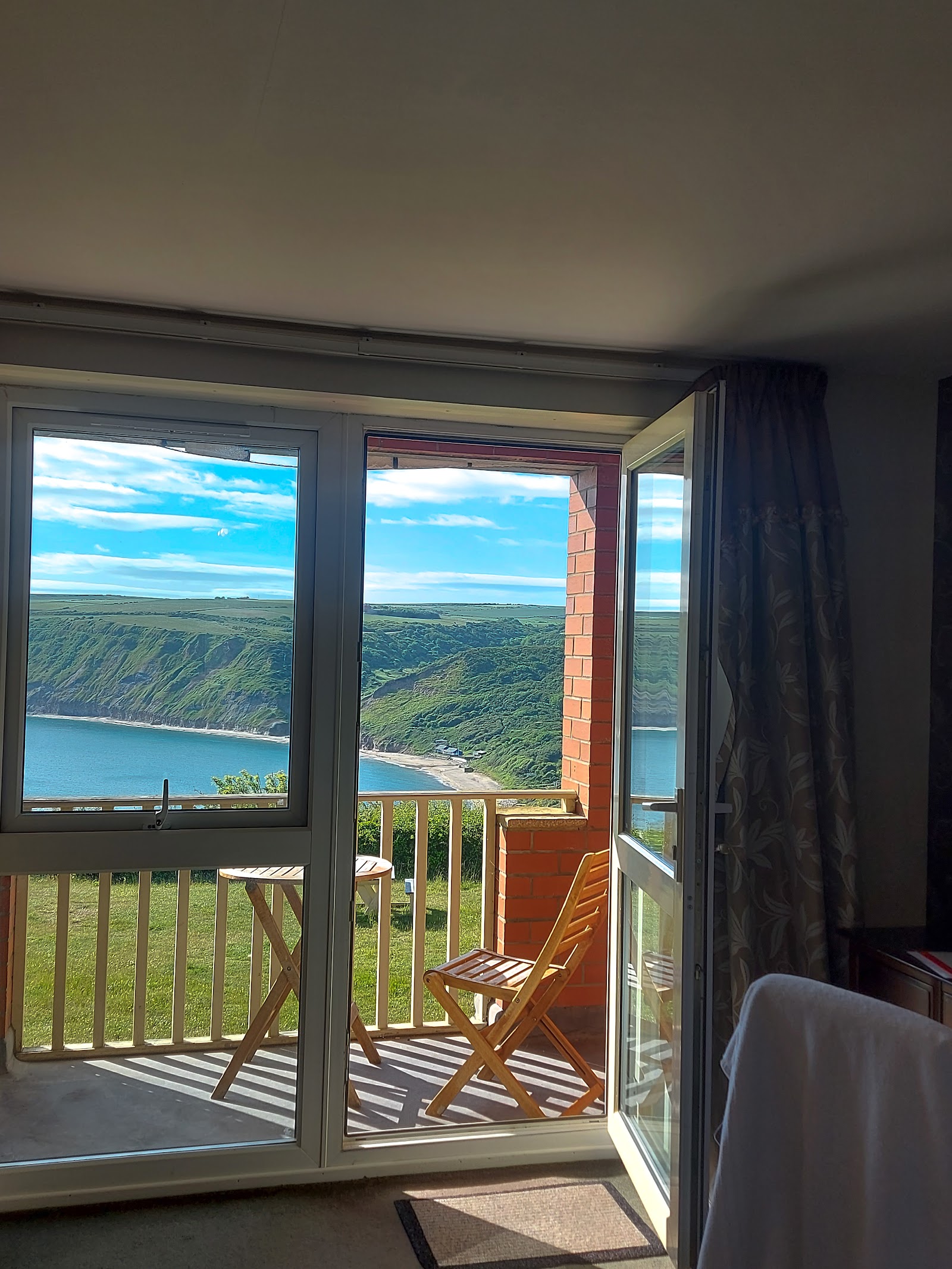 The Cliffemount Hotel