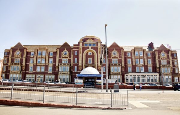 The Cliffs Hotel Blackpool