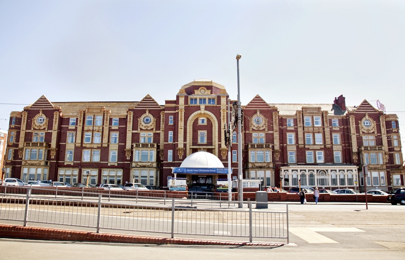 The Cliffs Hotel Blackpool