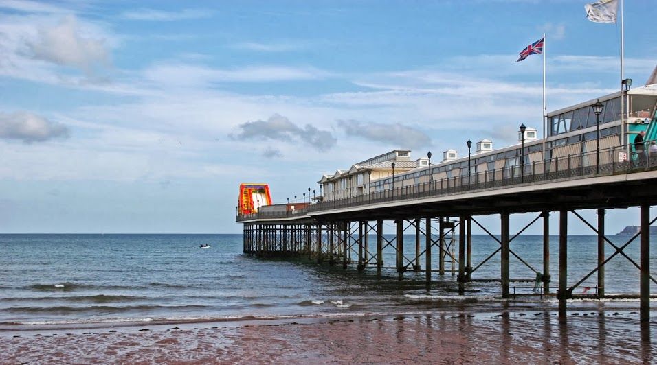 The Clifton at Paignton