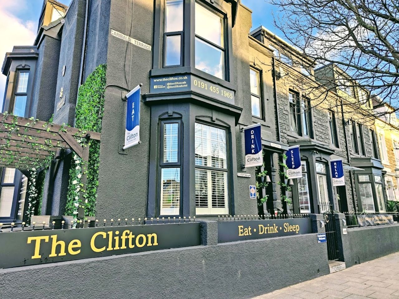 The Clifton Guest House