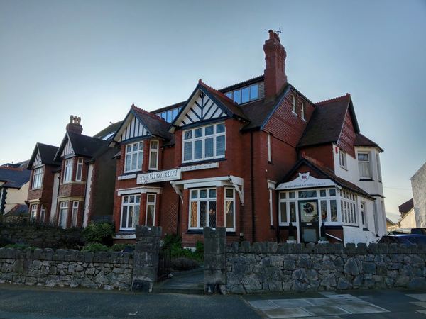 The Clontarf Hotel