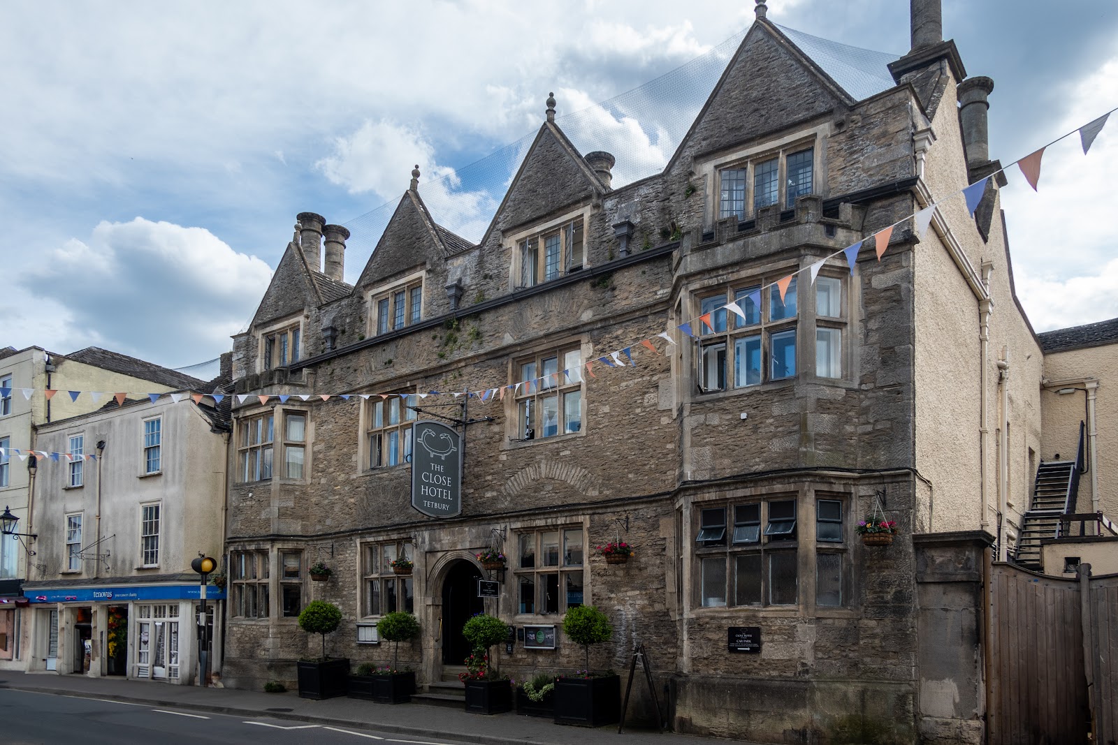 The Close Hotel