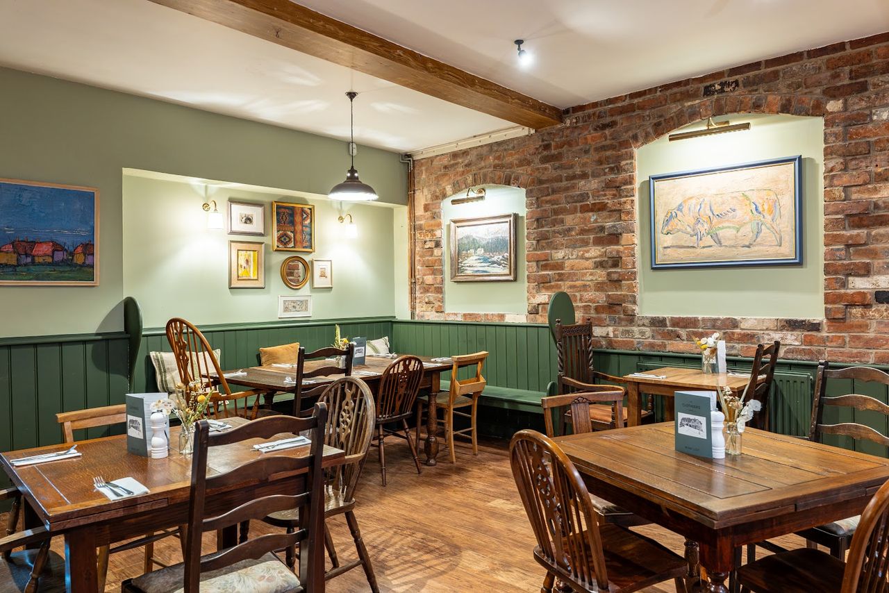 The Clothiers Arms