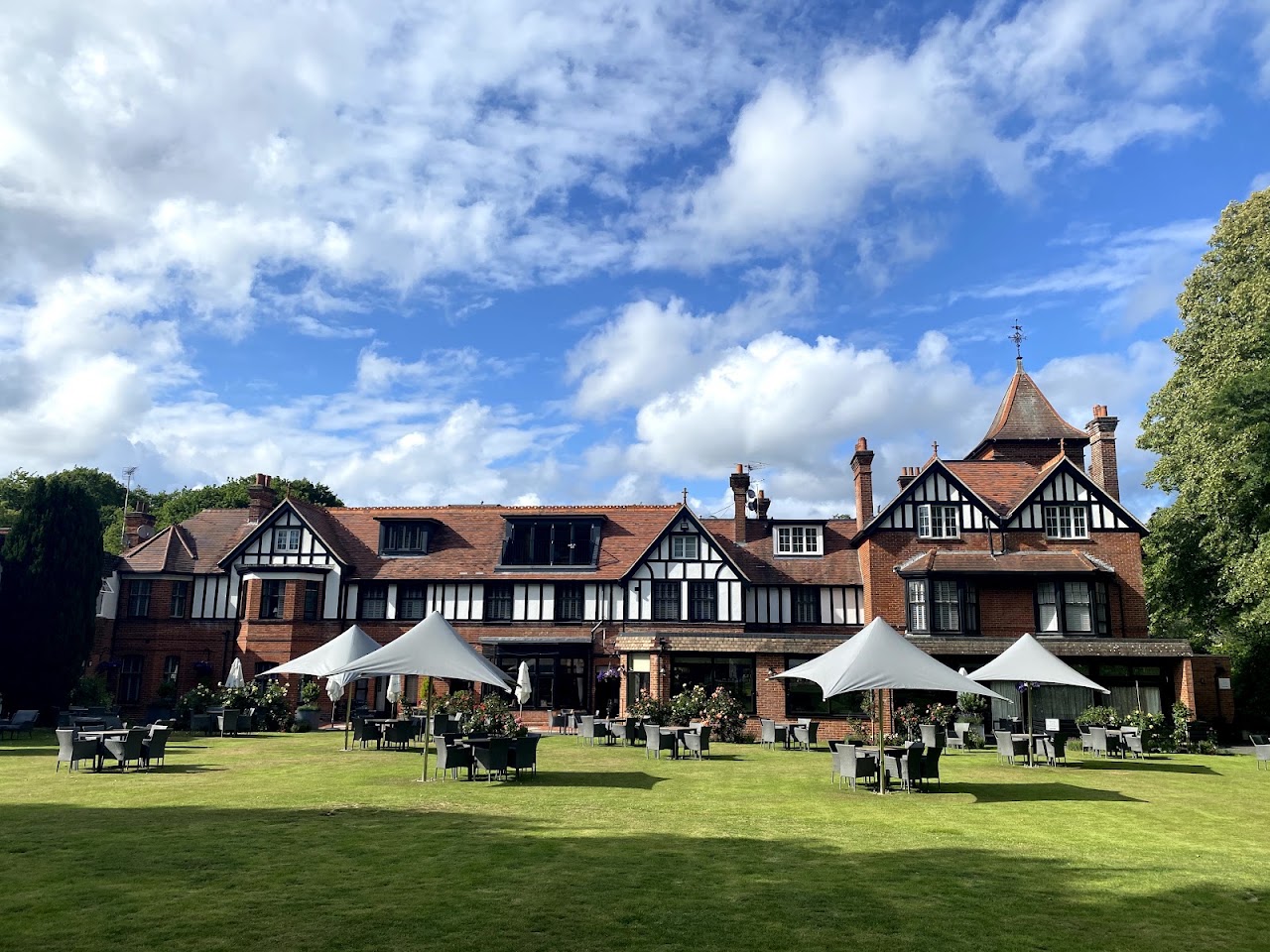 The Cloud Hotel