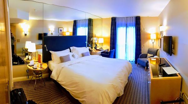 The Club Hotel and Spa