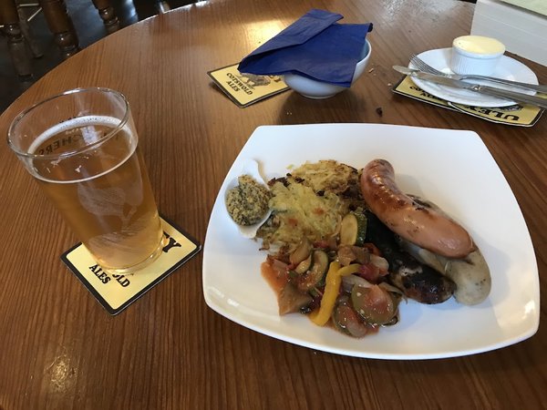 The Clytha Arms