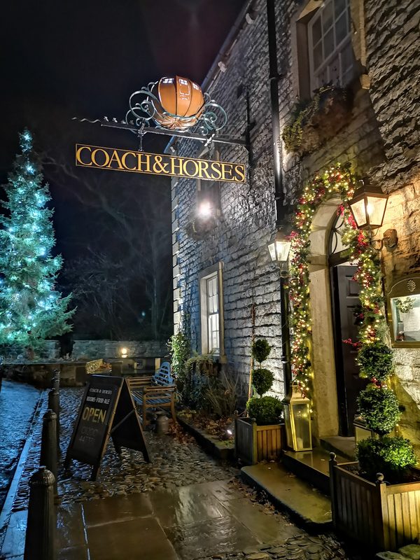 The Coach and Horses