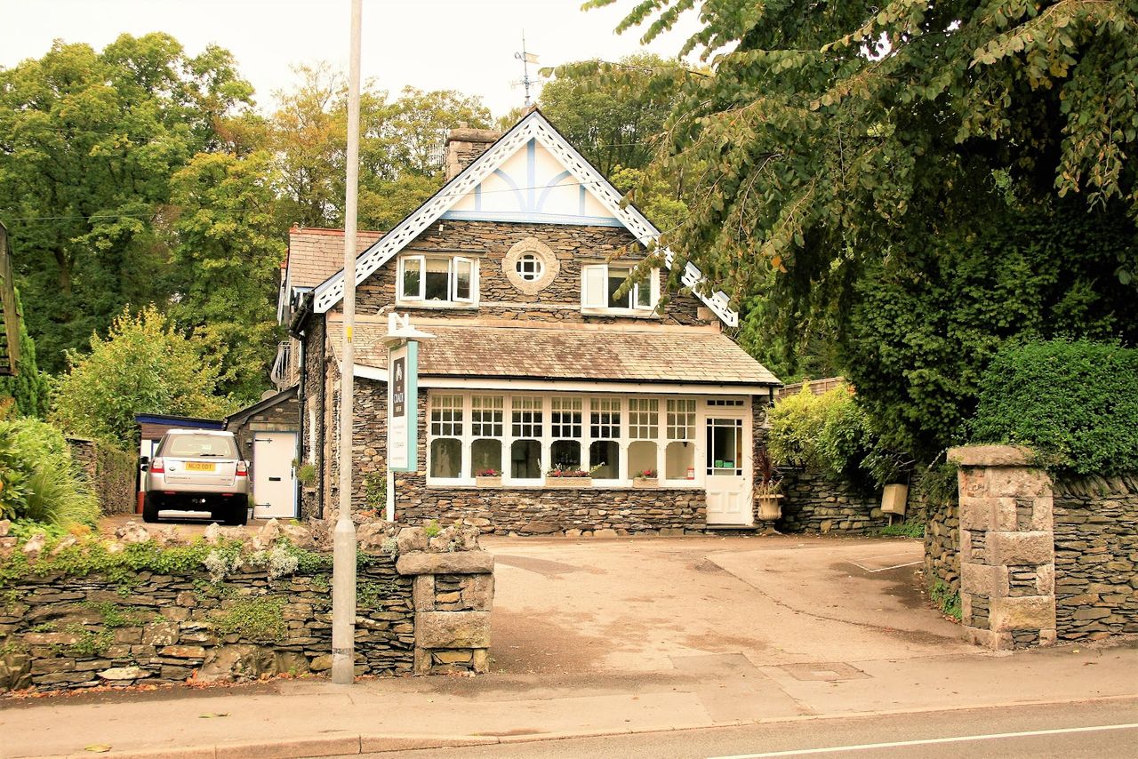 The Coach House