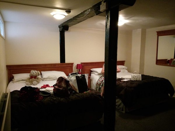 The Coach House at The Bull Inn