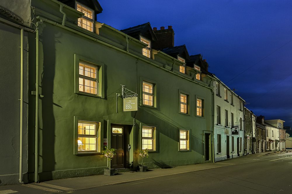The Coach House Brecon