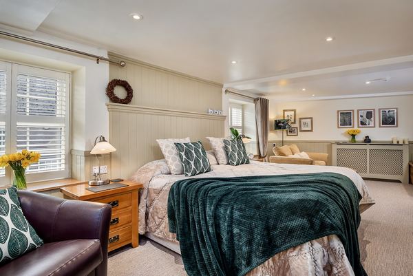 The Coach House Brecon