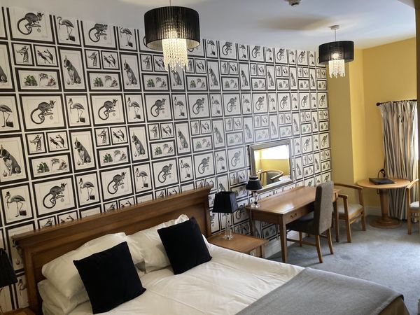 The Coach House Chester