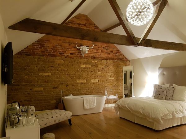 The Coach House Denton