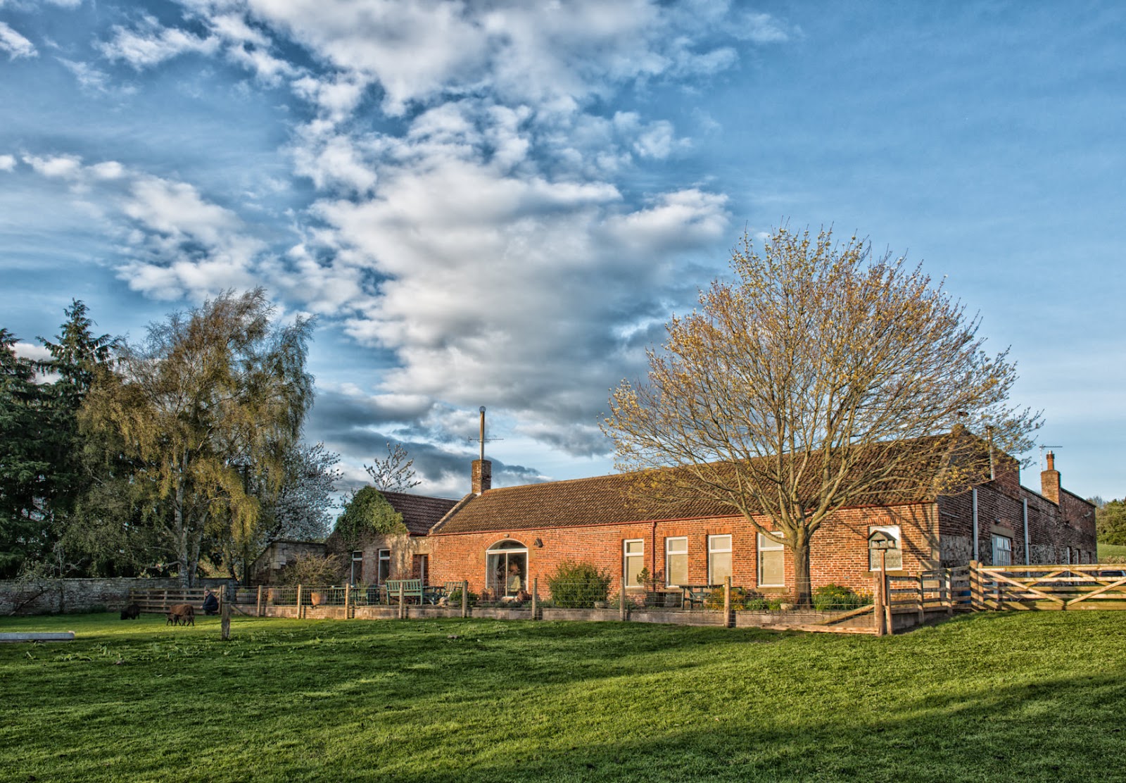 The Coach House - Guest House