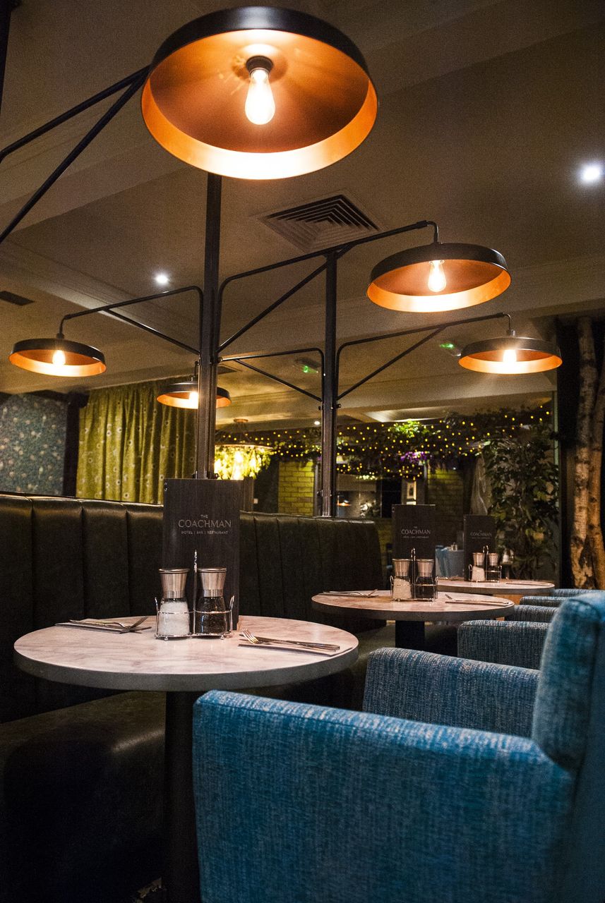 The Coachman Hotel