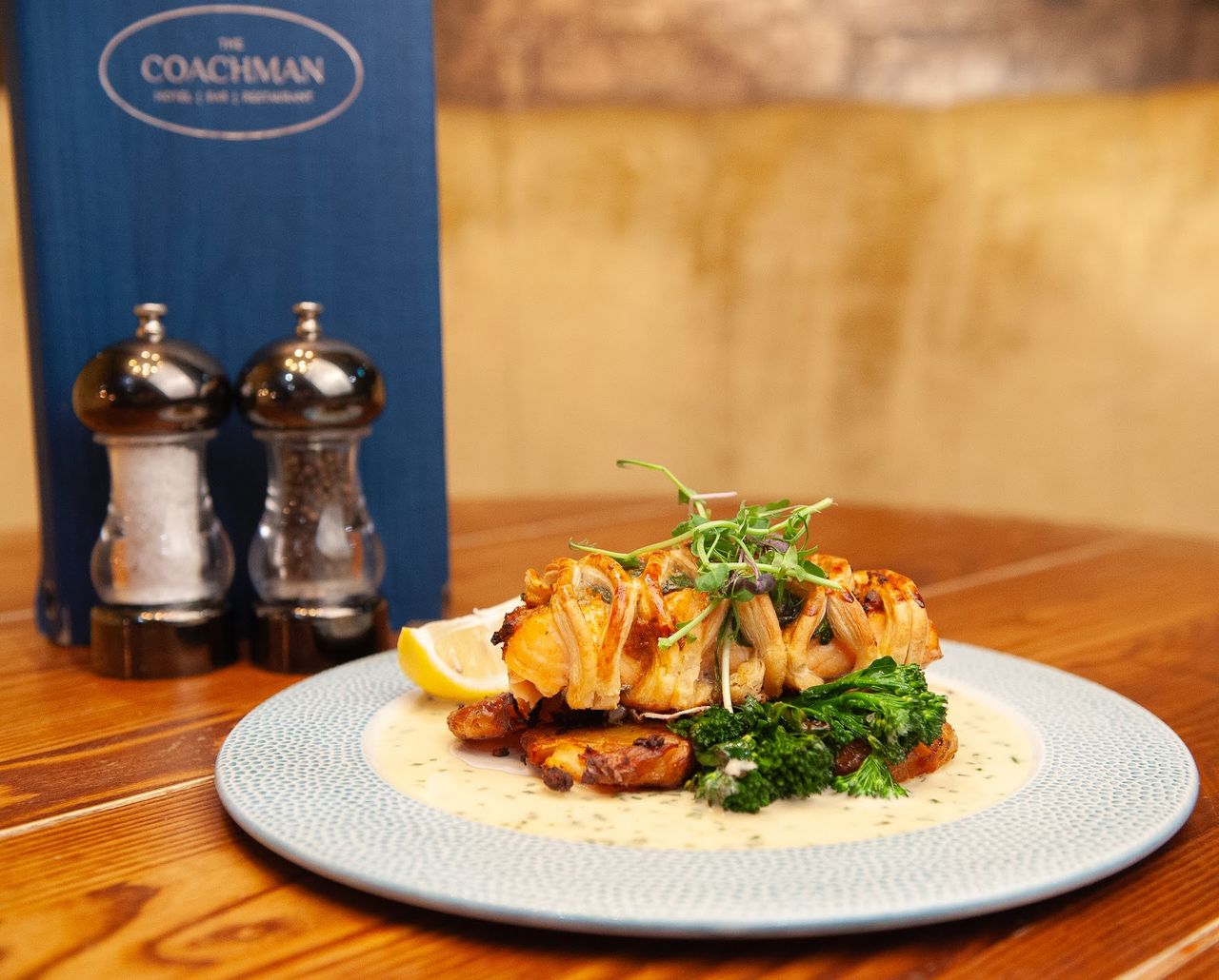 The Coachman Hotel