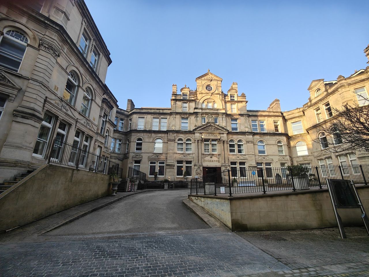 The Coal Exchange Hotel