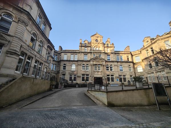 The Coal Exchange Hotel