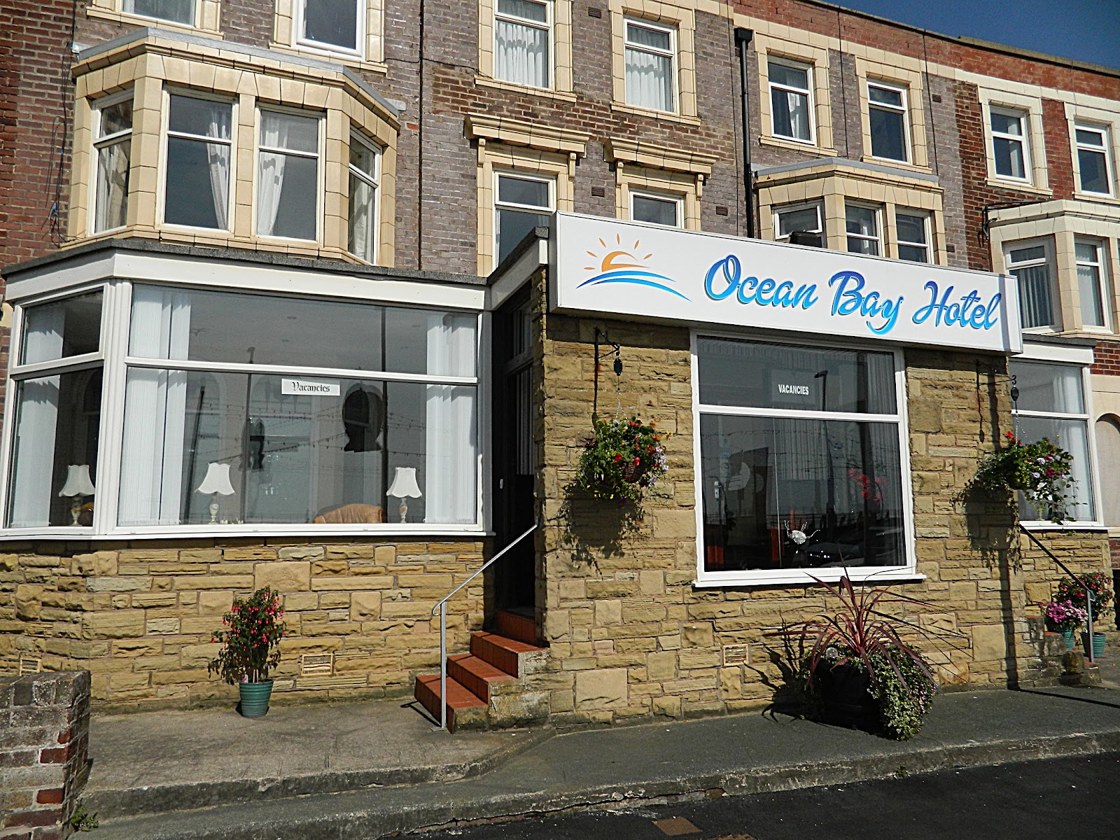The Coastal Bay Hotel