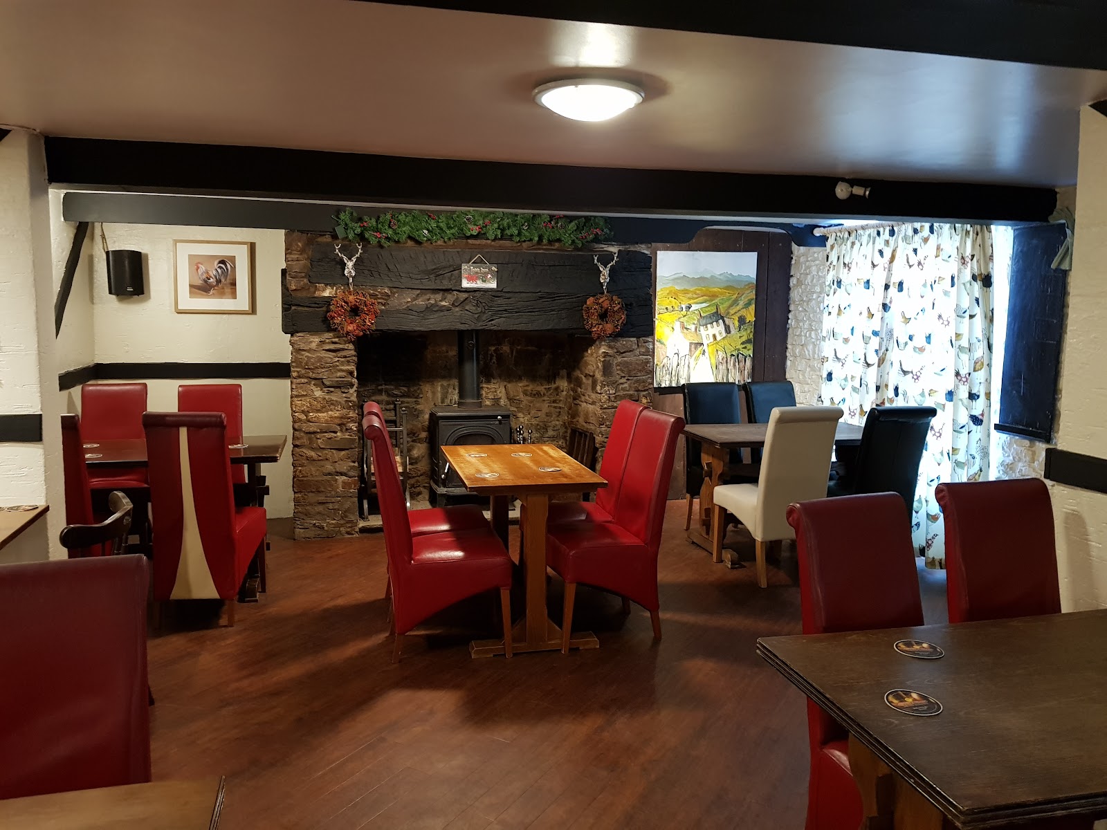 The Cock Hotel