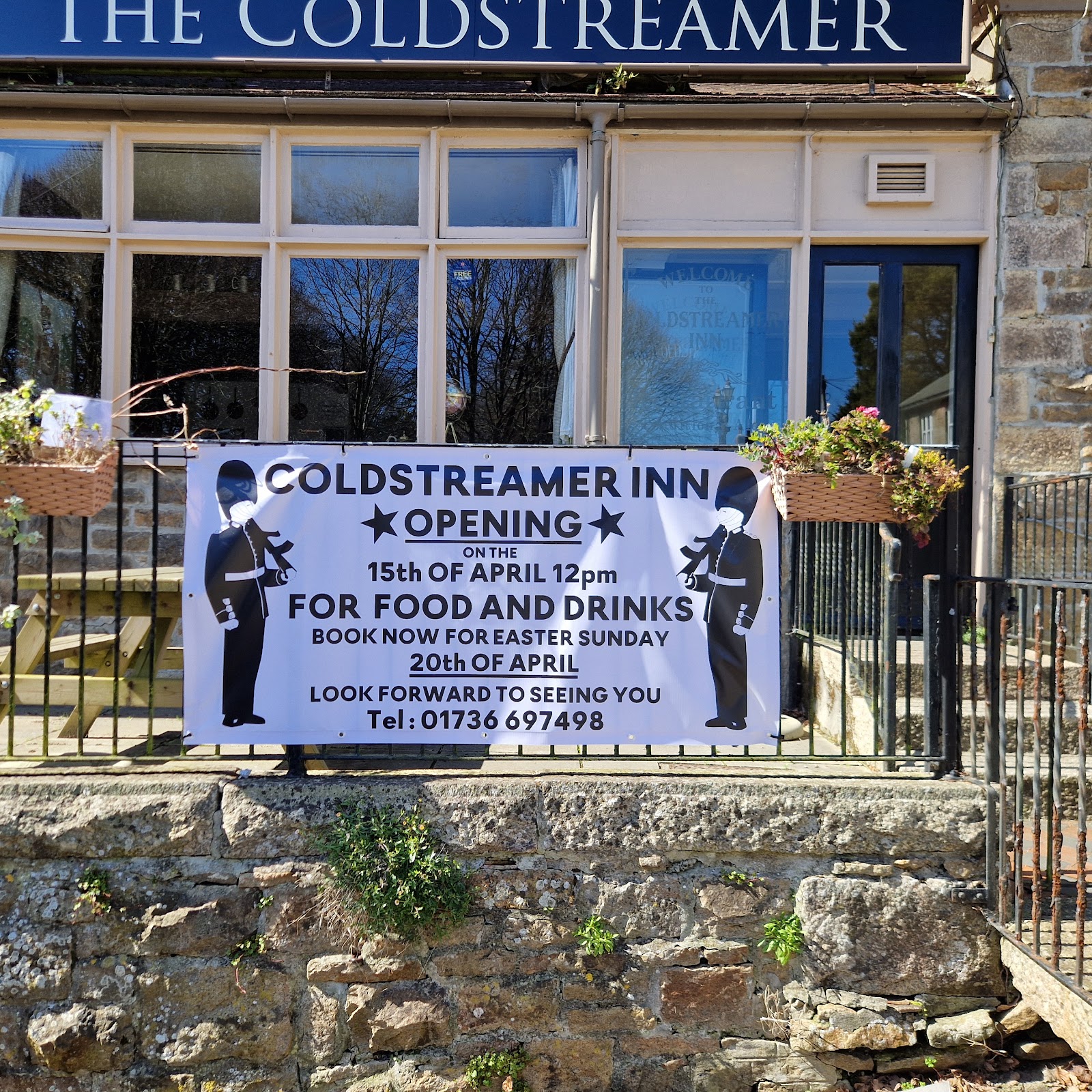 The Coldstreamer
