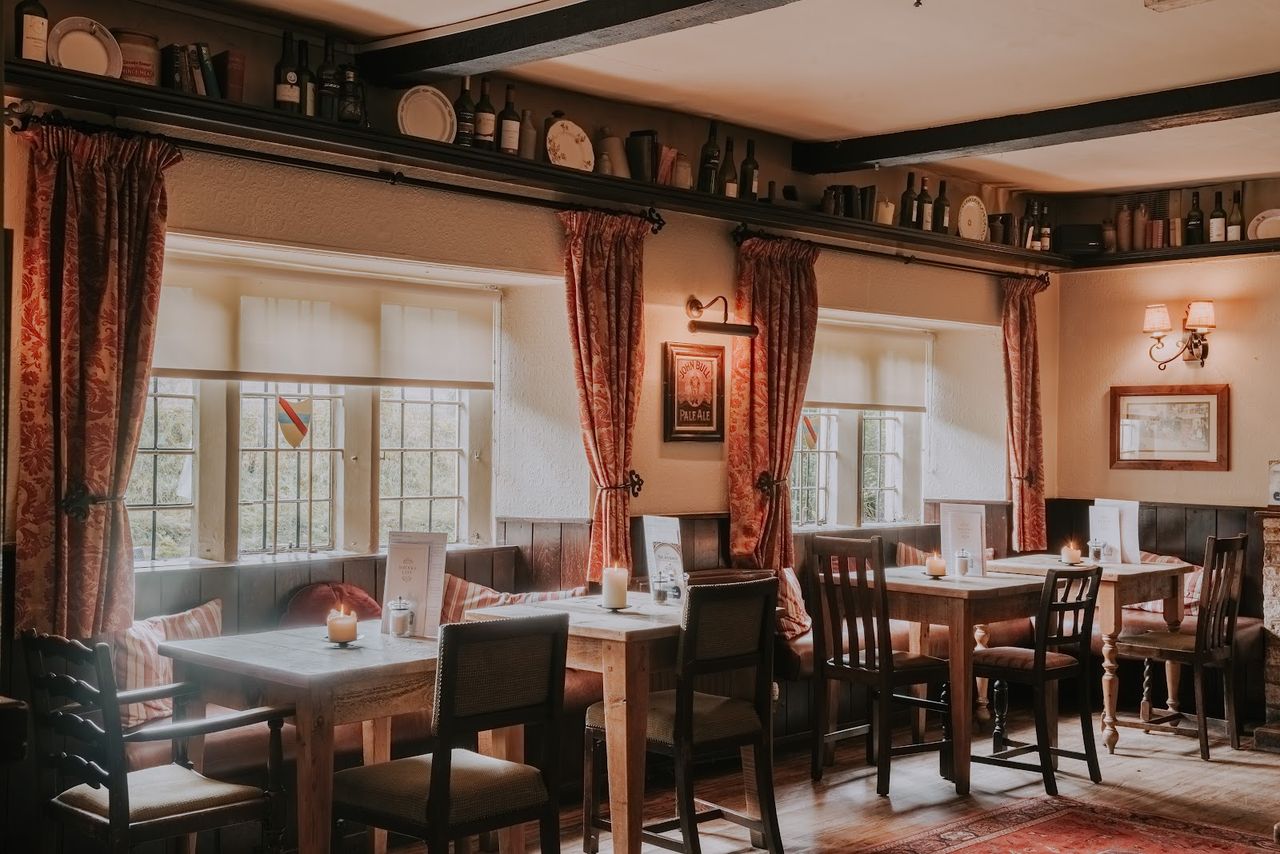 The Colesbourne Inn