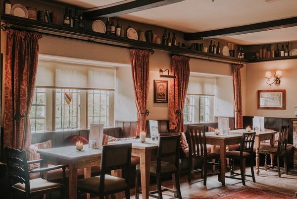 The Colesbourne Inn