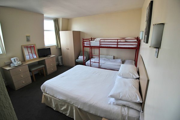 The Colwyn Hotel - near Pleasure Beach
