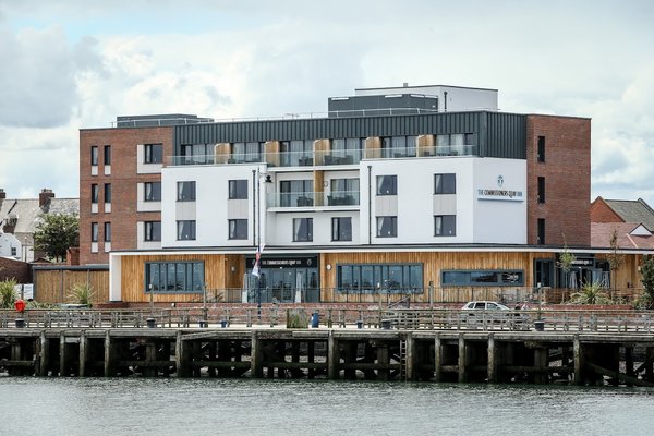 The Commissioners Quay Inn