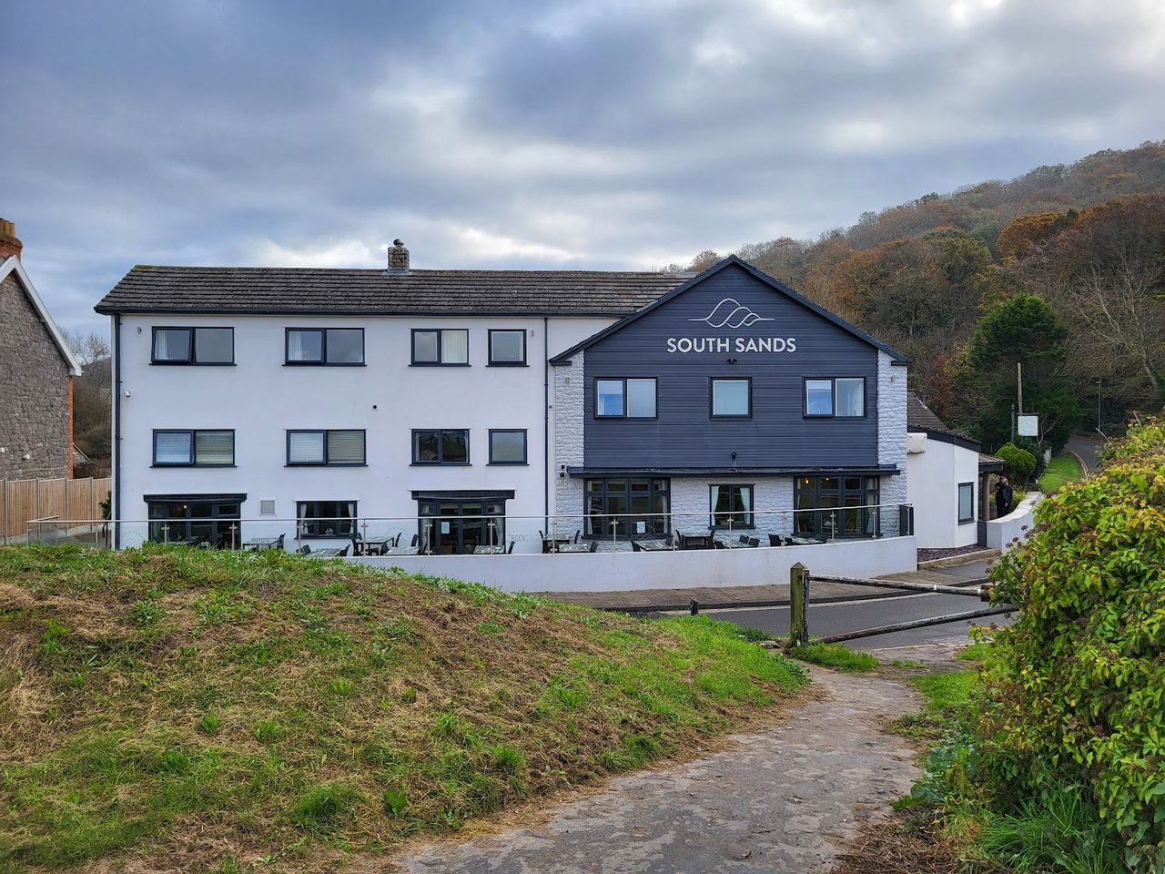 The Commodore Hotel