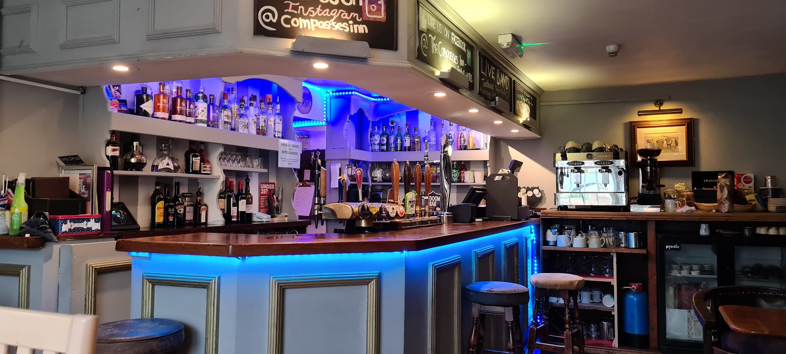 The Compasses Inn